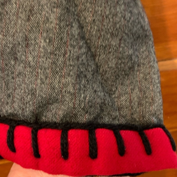 Baabaazuzu sustainable vintage wool jacket - Picture 5 of 5